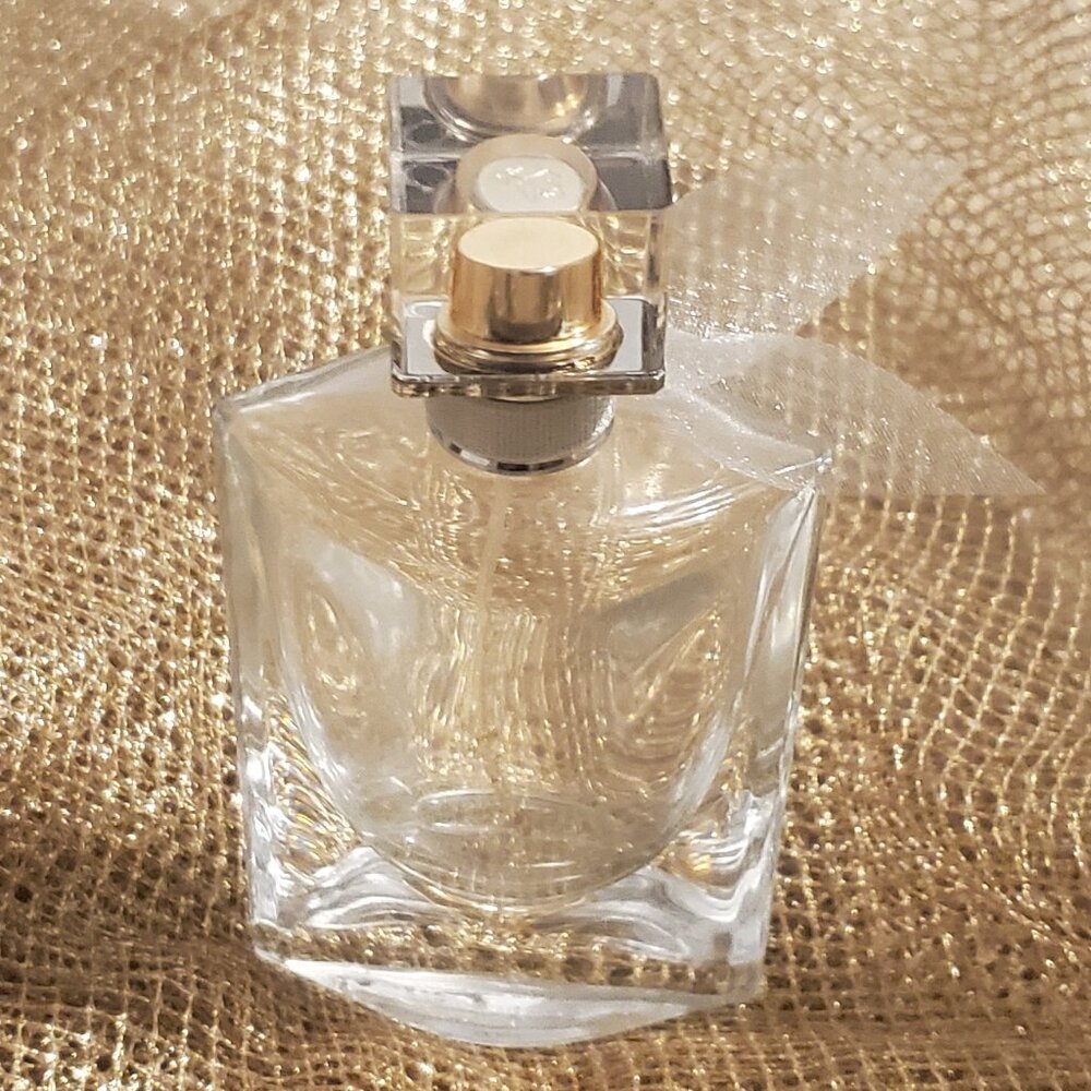 La Vie Est Belle Perfume Empty Bottle